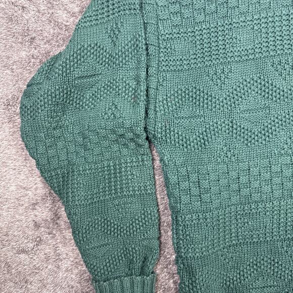 Vintage Lake Harmony Rowing Club Red Sweater Men’s XL Long Sleeve USA Made - Picture 5 of 8